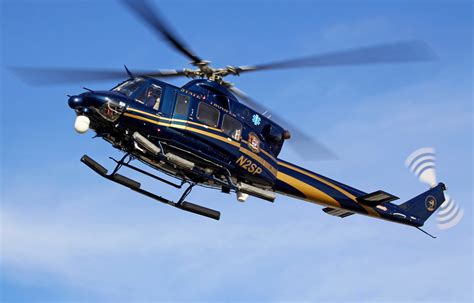 2006 Bell Helicopters 412EP - N2SP, Delaware State Police | Flickr