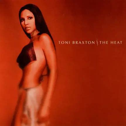 The Heat - Toni Braxton | CD, Vinyl | Recordsale