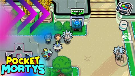 Highly Detailed Pocket Morty tips and tricks For New Players