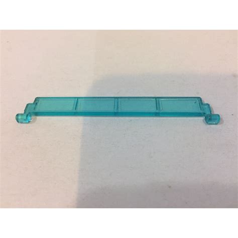 Authentic Lego Garage Roller Door Section without Handle No. 4218 ...