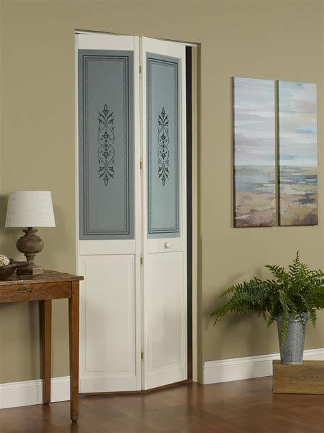 Wood Glass Bifold Doors - Glass Door Ideas