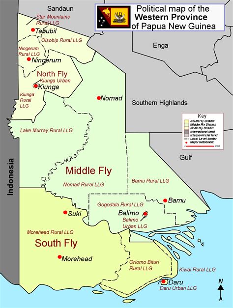 Western Province (Papua New Guinea) | Wiki | Everipedia