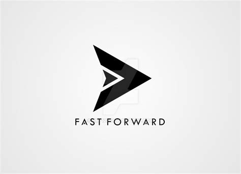 Fast Forward logo by exp121 on DeviantArt