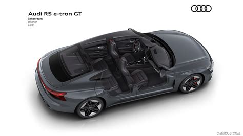 Audi RS e-tron GT | 2022MY | Interior