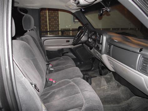 2002 Chevrolet Suburban - Interior Pictures - CarGurus