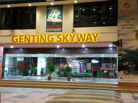 6 Differences between Genting Skyway and Awana Skyway