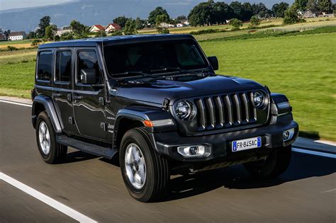 Fondos de Pantalla Jeep 2018 Wrangler Unlimited Sahara Worldwide VUD ...