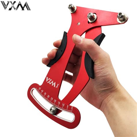 VXM bike tool Spoke tension meter Measures the spoke tension on most types of spoke For building ...