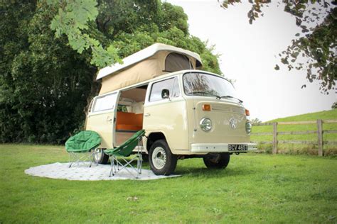 Maggie — The Tesla-Powered Camper Van