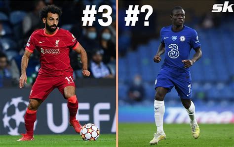 Ranking the 5 best UEFA Champions League players in 2021