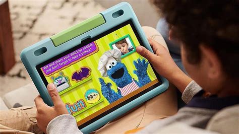 Best Android tablets for kids 2024