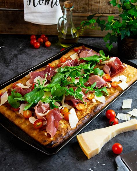 Pizza Al Taglio Recipe: A Classic Roman Pizza - All For Pizza