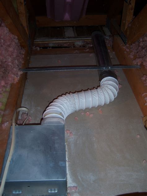 Connecting Duct To Exhaust Fan • Cabinet Ideas