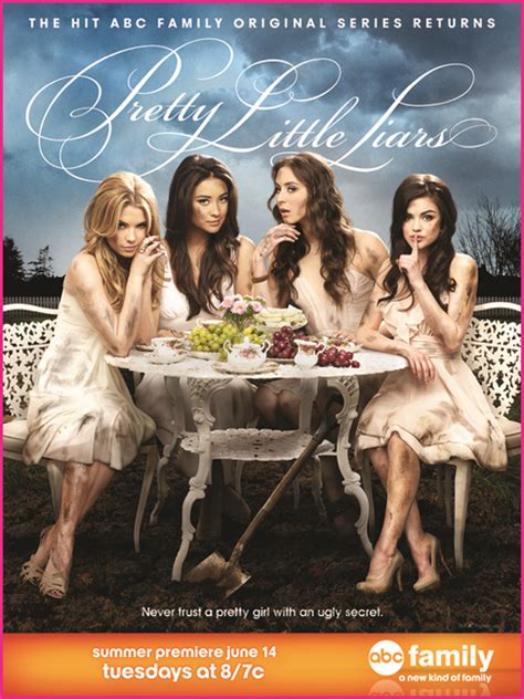 Couch Patatas: More PLL Season 2 Spoilers