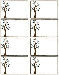 Image result for name tags reunions family lineage | Printable name ...