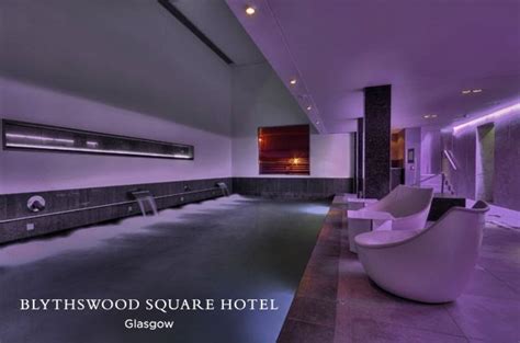 5* Blythswood Square spa experience – itison