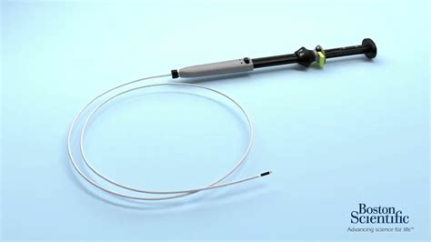 AXIOS™ Stent and Electrocautery Enhanced Delivery System - Boston ...