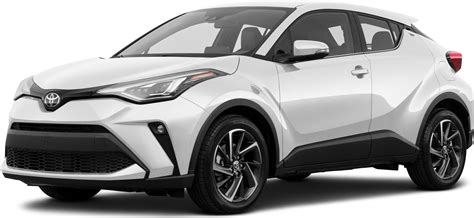 2021 Toyota C-HR Price, Value, Ratings & Reviews | Kelley Blue Book