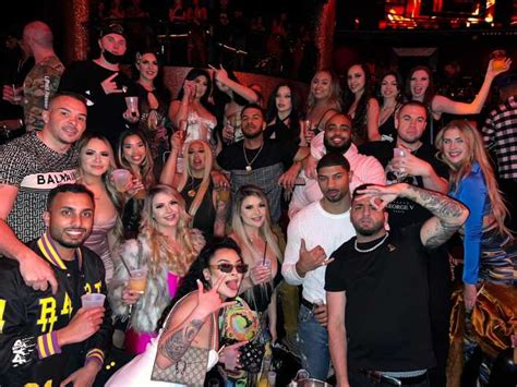 Las Vegas: Hip Hop Club Crawl with Party Bus Experience | GetYourGuide