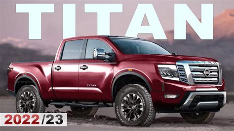 2023 Nissan Titan Redesign Release Date, Interior, Redesign, Colors ...