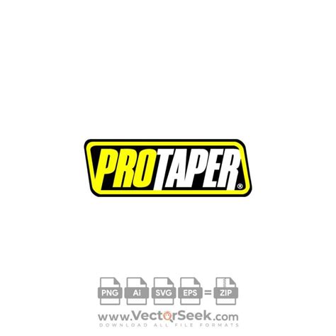 Pro Taper Logo Vector - (.Ai .PNG .SVG .EPS Free Download)