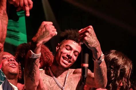 Blueface Calls Chrisean Rock His Cellmate Not His Soulmate - AllHipHop