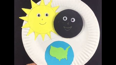 Solar Eclipse Science Activity