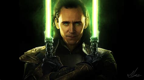 Loki x Star Wars Force Unleashed by MizuriAU on DeviantArt