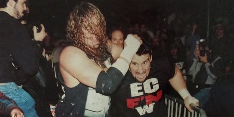 Tommy Dreamer Vs. Raven: The Feud That Defined ECW