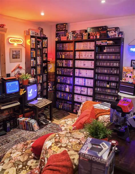 50 Game Room Ideas That You Will Love