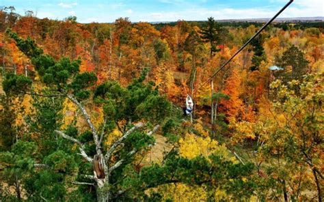 Where to See Fall Colors in the Brainerd Lakes Area - Explore Brainerd Lakes