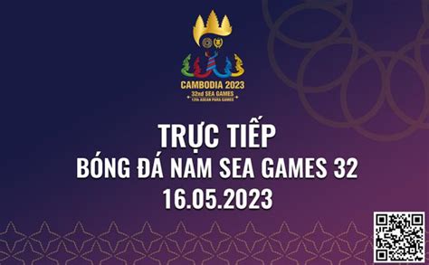 Trực tiếp bóng đá SEA Games 32 hôm nay 16/5 - Link xem VTV5