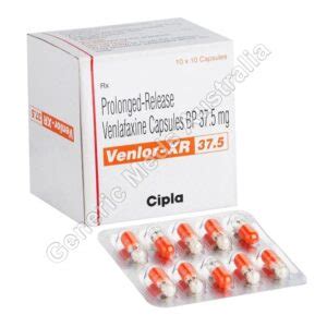 Venlor-XR (Venlafaxine) on Uses, Dosage, Side Effects, Price