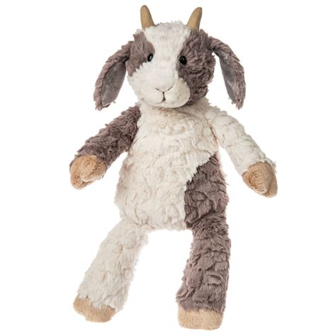 Mary Meyer Putty Stuffed Animal Soft Toy, Goat, 13" - Walmart.com - Walmart.com