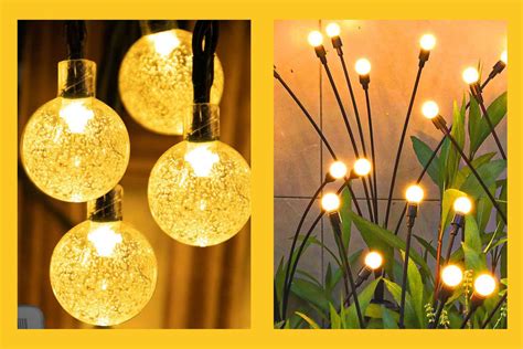 Amazon’s Best-Selling Outdoor Lights Will Get Your Backyard Ready for ...