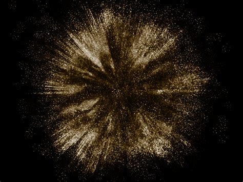 Explosion Effect PNG Transparent Stock Image (Fire-And-Smoke) | Textures for Photoshop