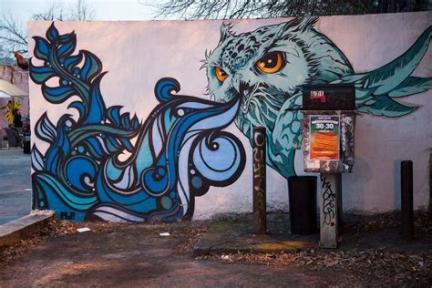 Mapping street art around the world | Canadian Geographic