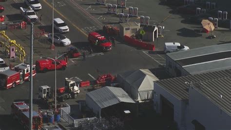 Tesla Fremont factory fire started in an oven | KTVU FOX 2