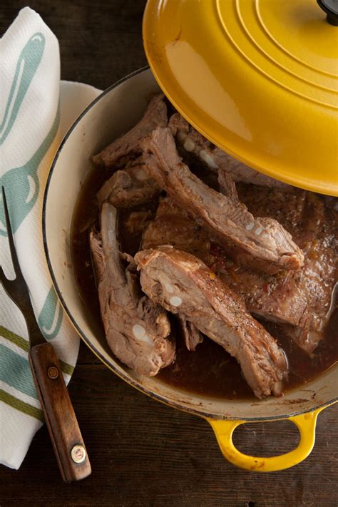 Slow Cooker Pork Spare Ribs | Paula Deen