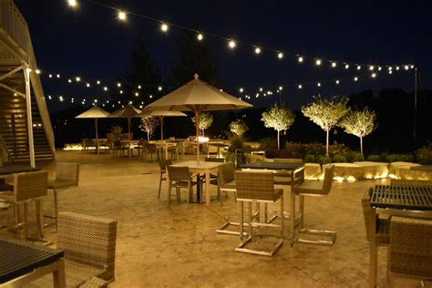 Outdoor Restaurants Lighting | Outdoor Lighting Perspectives