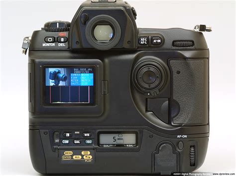 Nikon D1 Review: Digital Photography Review