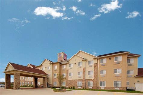 Comfort Suites Cedar Falls Cedar Falls | Bookonline.com