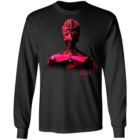 Joji Merch Nectar Robotic Man T-Shirt - Spoias