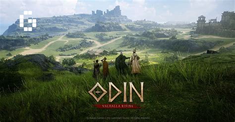 New MMORPG Titled Odin: Valhalla Rising - GamerBraves