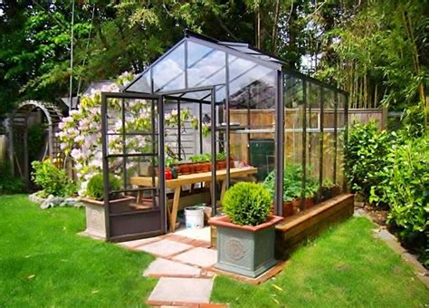 Homemade greenhouse ideas | hubpages