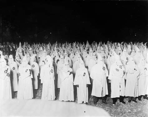 The Ku Klux Klan Was More Mainstream Than You Think – The Forward