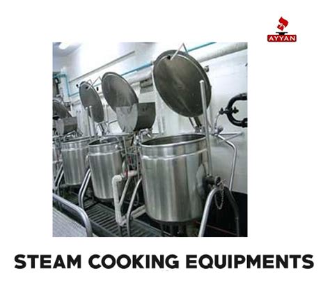 Steam Cooking Unit Manufactures In Coimbatore |Cooking Equipment Steam ...