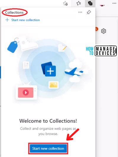 Microsoft Edge Collections Feature Detailed Review | How To Use ...