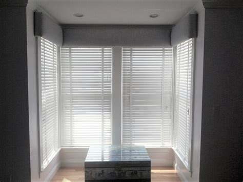 Custom Wood Blinds Installation in the Boston Area Installers