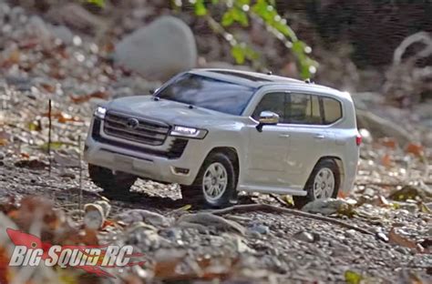 Video – Tamiya 1/10 Toyota Land Cruiser 300 « Big Squid RC – RC Car and ...